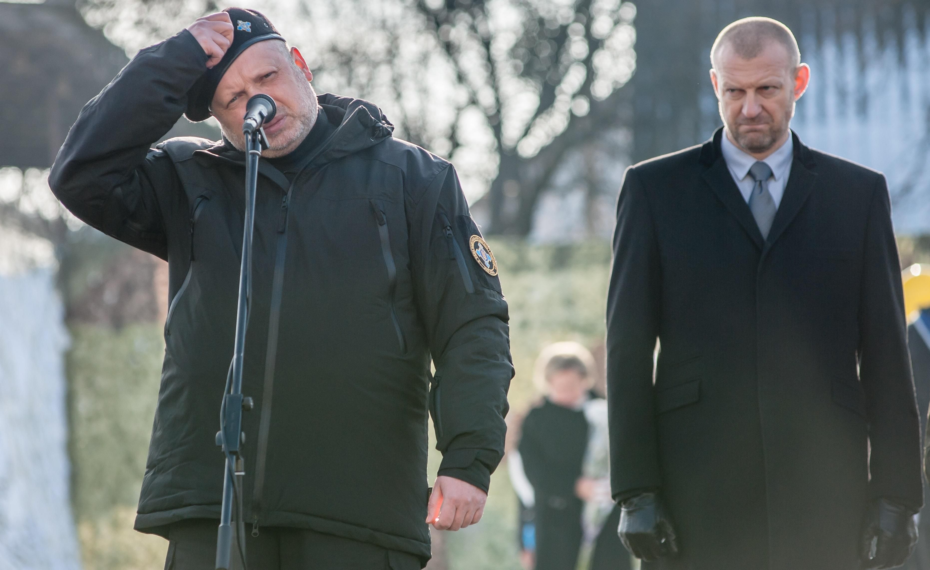 РНБО збирається на засідання РНБО збирається на засідання