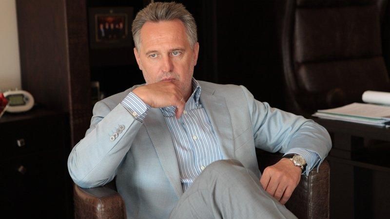 Фірташа підозрюють у розтраті понад 2 мільярдів гривень НБУ на викуп російських акцій "Інтера"
Фірташа підозрюють у розтраті понад 2 мільярдів гривень НБУ на викуп російських акцій "Інтера"