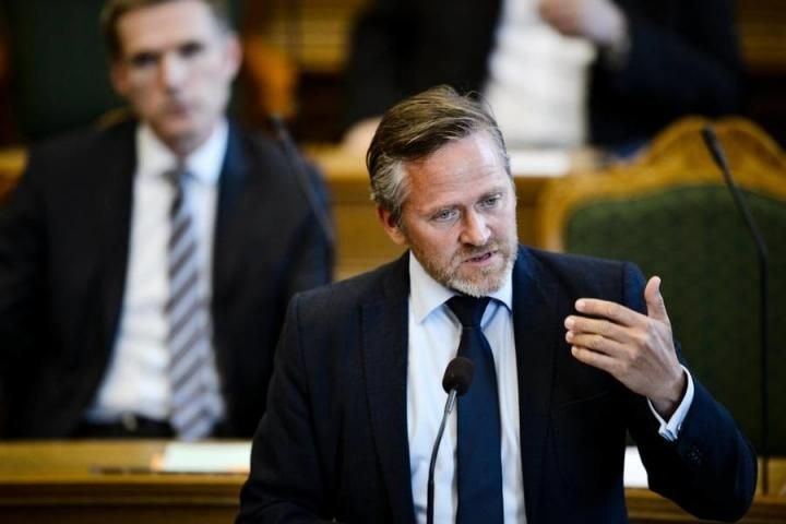 Борьба Украины – это борьба Европы, – министр МИД Дании