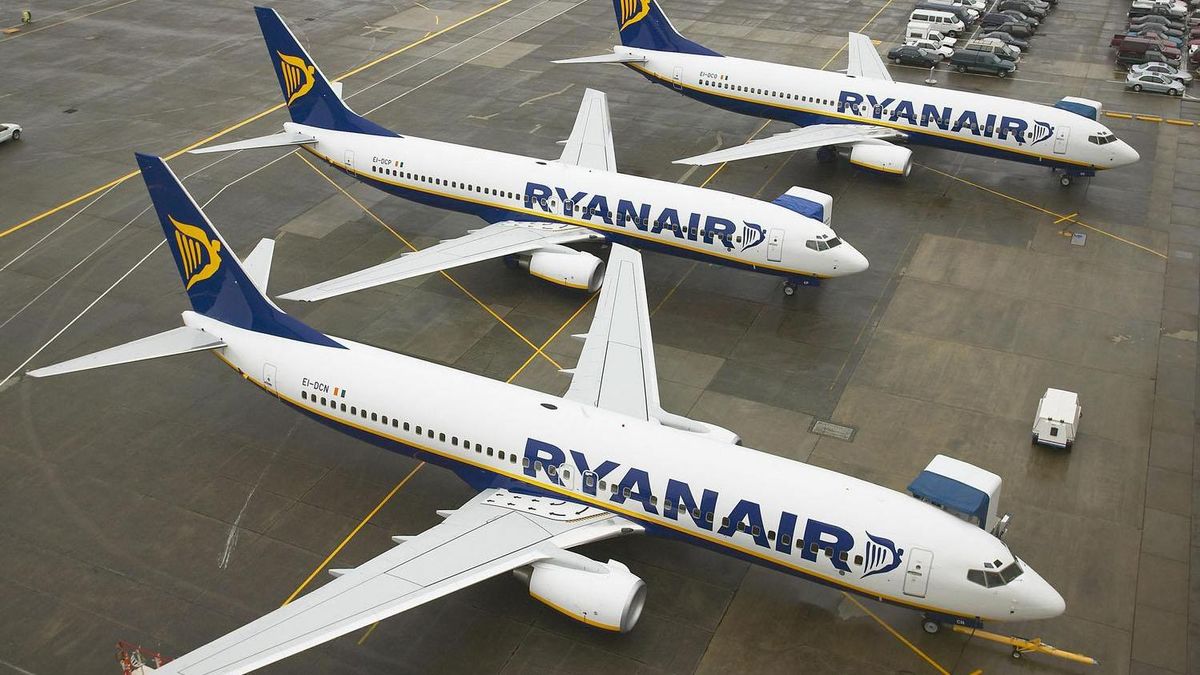 Ryanair Ukraine 2017: Ryanair остановил продажу билетов в Украину
