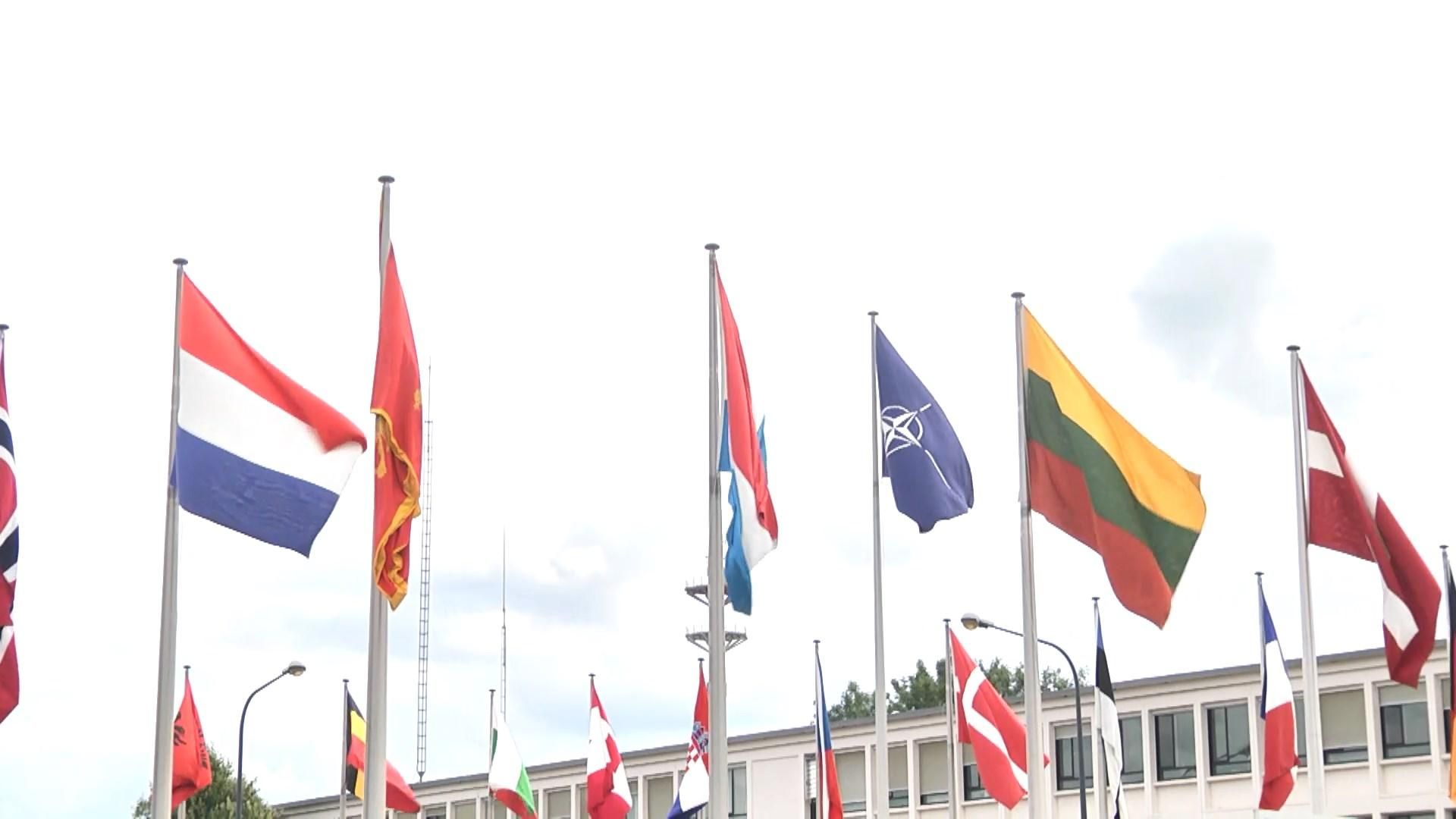 Украина и НАТО: путь в 25 лет Украина и НАТО: путь в 25 лет