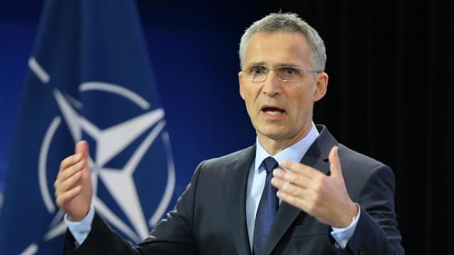 НАТО також не однаково, – як Столтенберг у Раді цитував Шевченка НАТО також не однаково, – як Столтенберг у Раді цитував Шевченка