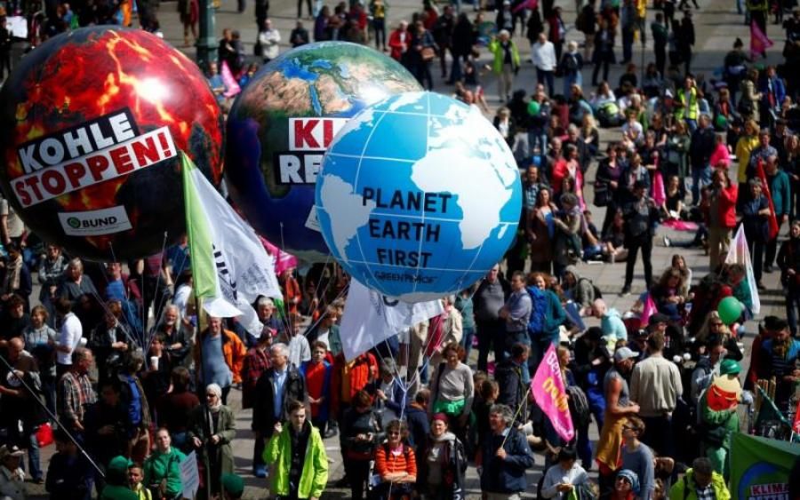 Після масштабних протестів жителі Гамбурга вирішили власноруч прибрати сміття Після масштабних протестів жителі Гамбурга вирішили власноруч прибрати сміття