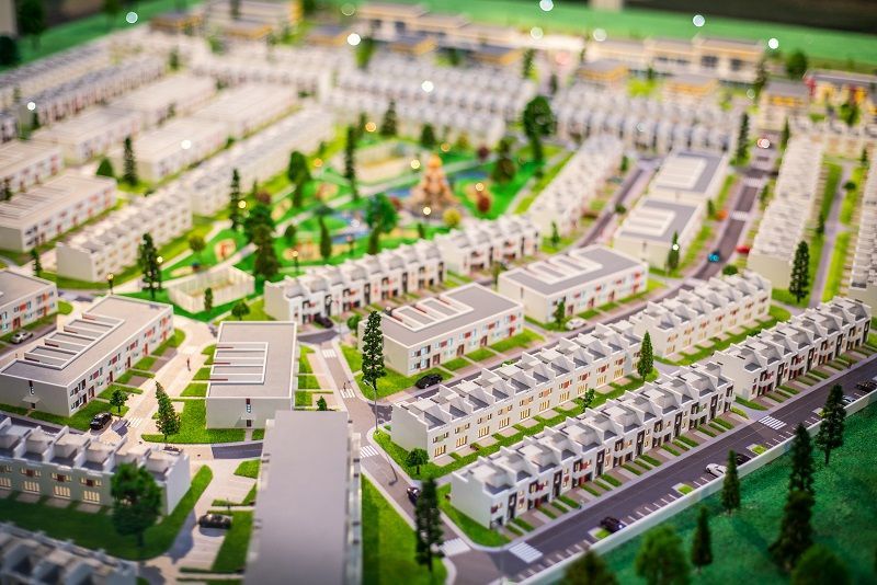 "Бельгийский городок" строит жилье будущего: самые интересные подробности о BelleVille