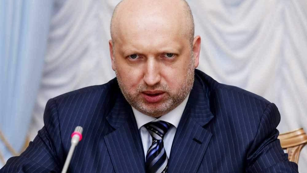 Біометричний контроль торкнеться в першу чергу росіян, – Турчинов Біометричний контроль торкнеться в першу чергу росіян, – Турчинов