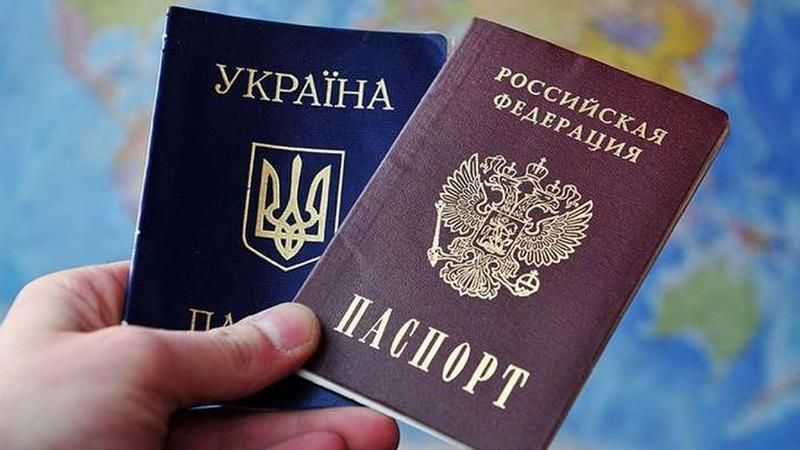 В России пригрозили "выслать" украинцев из РФ из-за биометрического контроля со стороны Украины