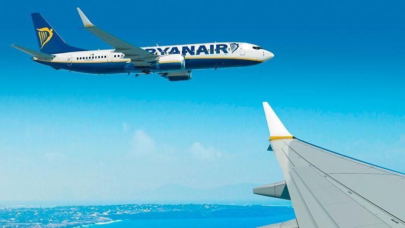 Директор "Борисполя" прокомментировал выход Ryanair из Украины Директор "Борисполя" прокомментировал выход Ryanair из Украины