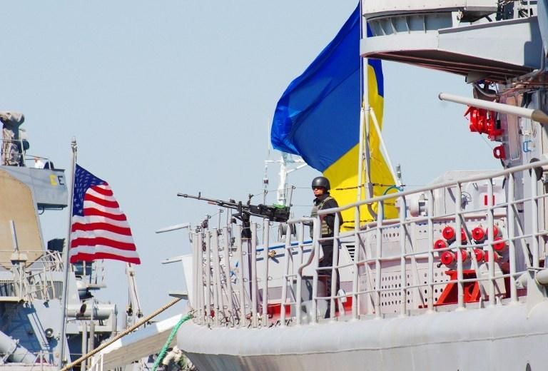 В Україні розпочалися масштабні українсько-американські військові навчання