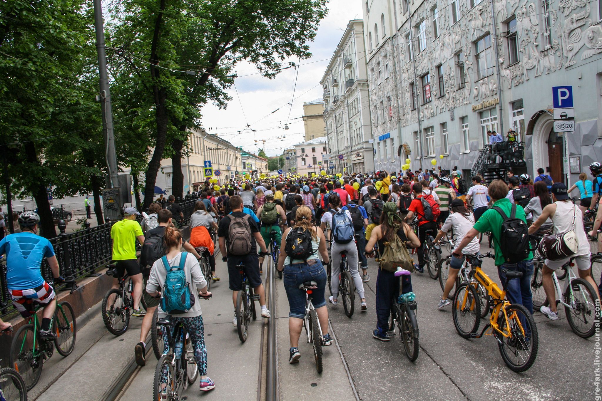 В Копенгагене ломают голову, как справиться с велозаторами