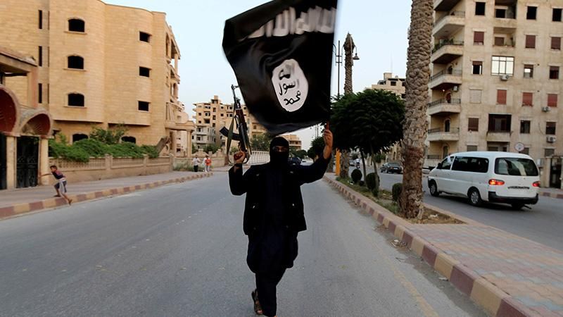 Ирак официально объявил победу над "Исламским государством" Ирак официально объявил победу над "Исламским государством"