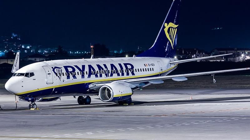 Омелян назвал виновных в срыве соглашения с Ryanair Омелян назвал виновных в срыве соглашения с Ryanair