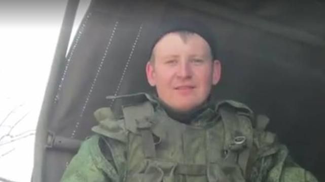 Міноборони Росії та бойовики з "ЛНР" прокоментували зізнання затриманого росіянина Агеєва