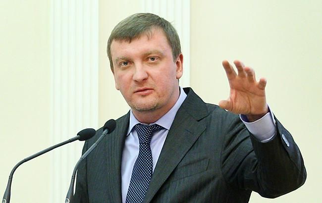 Протягом трьох років судова система в Україні буде відновлена, – Петренко