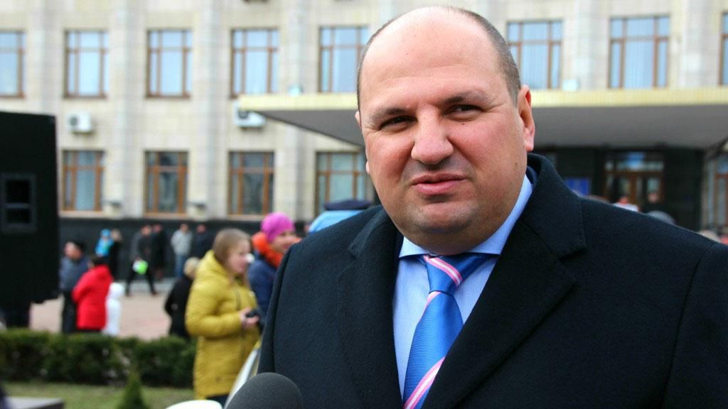 Розенблат прокоментував своє виключення з БПП Розенблат прокоментував своє виключення з БПП