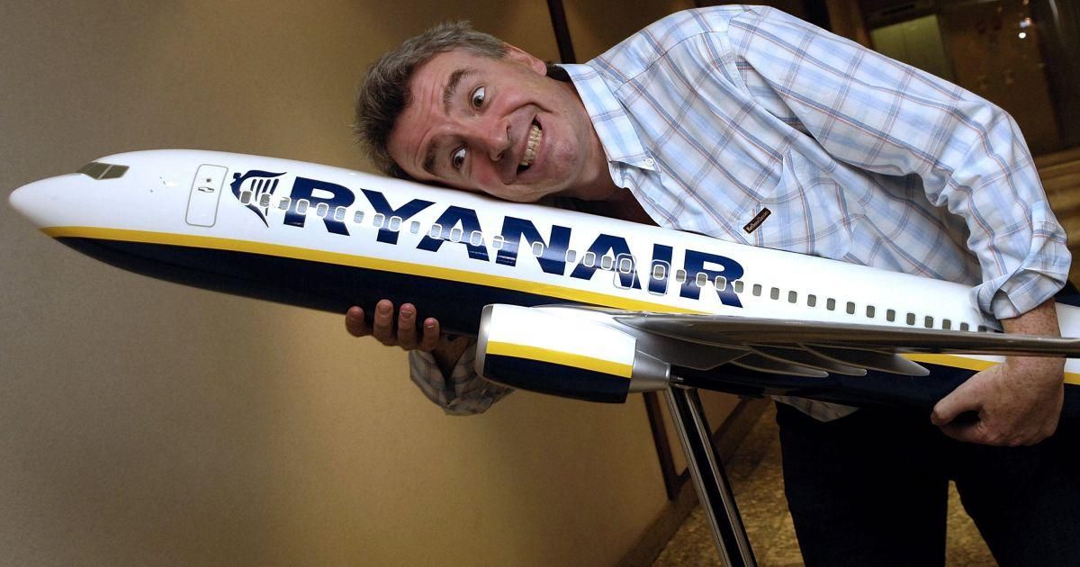Ryanair ушел – плохо, но не смертельно, – эксперт Ryanair ушел – плохо, но не смертельно, – эксперт