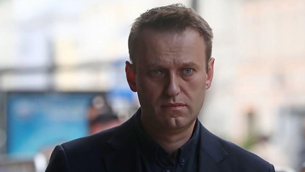 Навальний хоче провести дебати з одним з головних терористів Донбасу Навальний хоче провести дебати з одним з головних терористів Донбасу