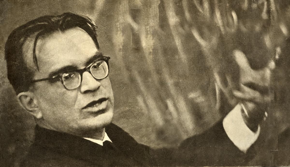 Віктор Глушков – засновник української IT-галузі Віктор Глушков – засновник української IT-галузі