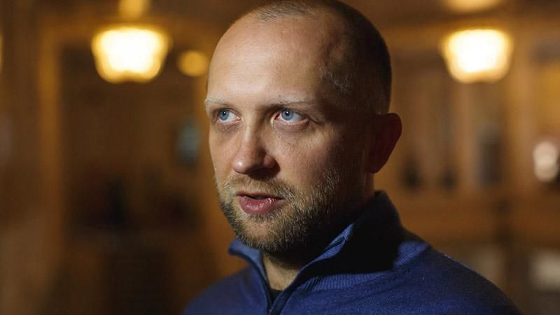 Максима Полякова лишили депутатской неприкосновенности - Рада Максима Полякова лишили депутатской неприкосновенности - Рада