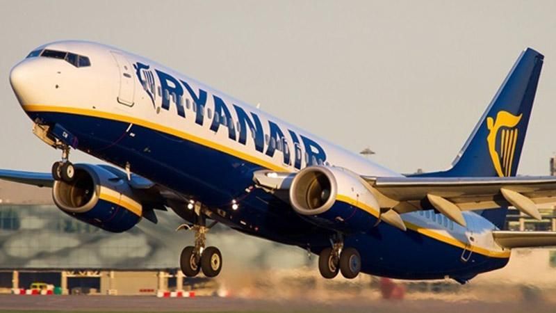 Ryanair прощавай: список країн які не домовилися з Райнэйр