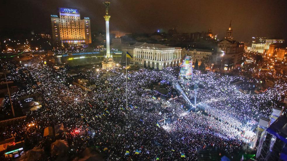 Скільки українців готові вийти на Майдан через бездіяльність влади: цікава статистика