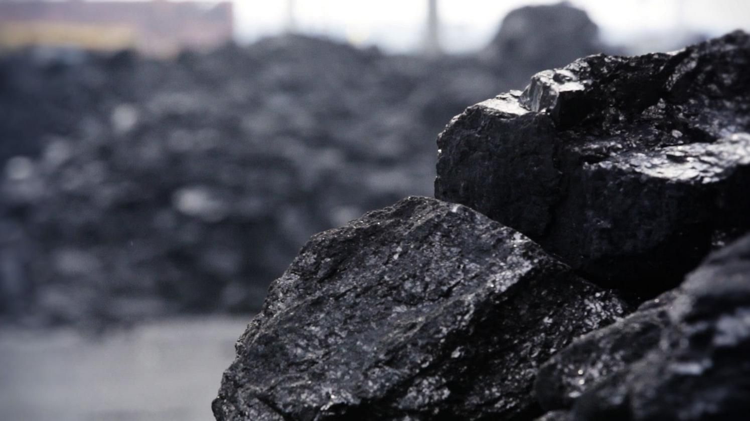 Запаси вугілля в Україні вдвічі перевищують минулорічні, – Кістіон