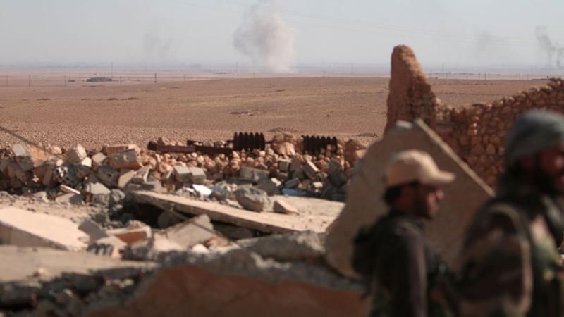 Сирійські повстанці збили урядовий військовий літак, – ЗМІ 