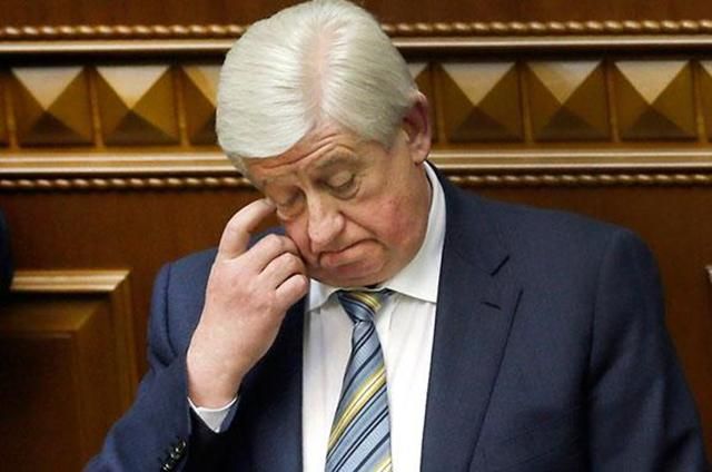 Шокин не вернет себе должность генпрокурора: Луценко заявил об отказе суда