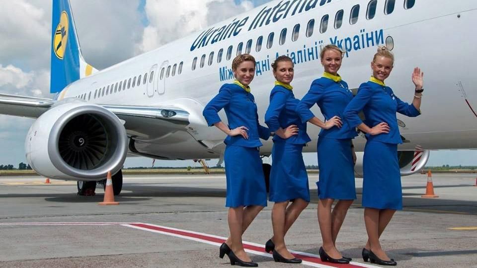 У МАУ прокоментували скандал навколо Ryanair У МАУ прокоментували скандал навколо Ryanair