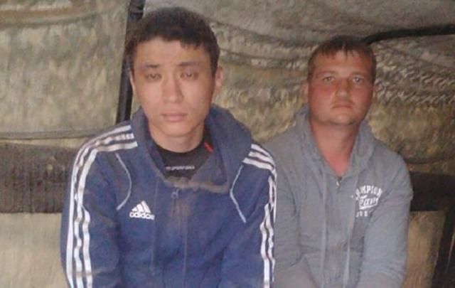 Працівників ФСБ Росії взято під варту в Україні та повідомлено про підозру Працівників ФСБ Росії взято під варту в Україні та повідомлено про підозру