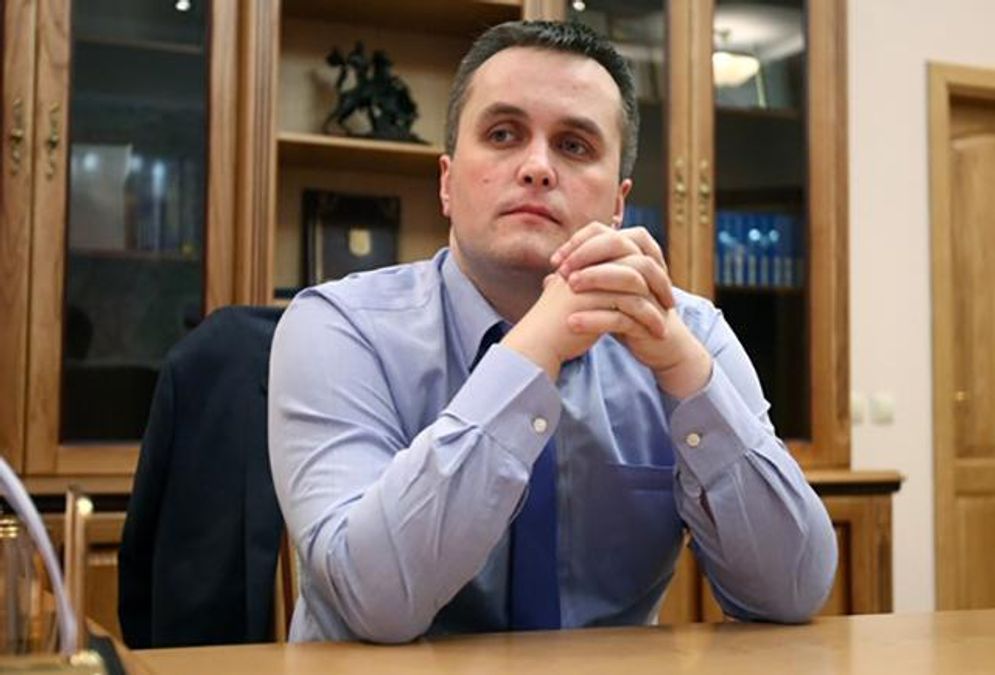 Слідство заходить у глухий кут щодо Дейдея і Лозового, – Холодницький Слідство заходить у глухий кут щодо Дейдея і Лозового, – Холодницький