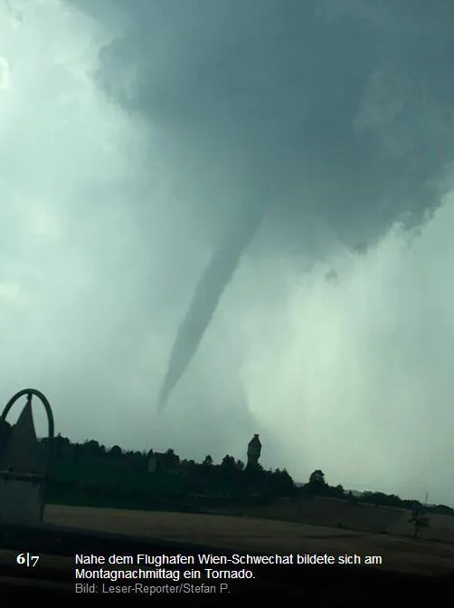 Шторм у Відні Шторм у Відні
