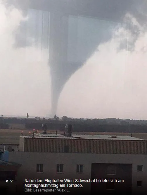 Шторм у Відні Шторм у Відні