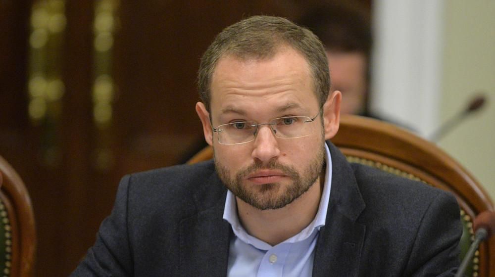 Провокация членов НАБУ светится у них на лбу, – Пинзеник о деле Розенблата Провокация членов НАБУ светится у них на лбу, – Пинзеник о деле Розенблата