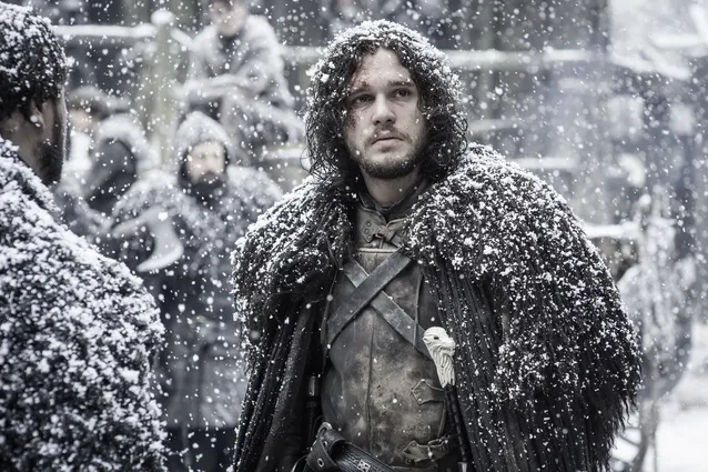 Сноу може виявитись нащадком Таргарієнів Сноу може виявитись нащадком Таргарієнів