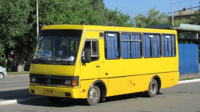 Пекельна маршрутка: 5 людей отримали опіки в транспорті, дитина в реанімації Пекельна маршрутка: 5 людей отримали опіки в транспорті, дитина в реанімації