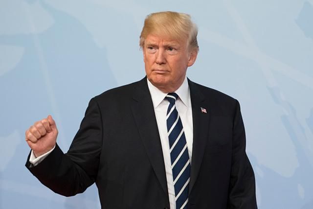 Трамп прокоментував публікацію його сином листування щодо зв’язків з Росією Трамп прокоментував публікацію його сином листування щодо зв’язків з Росією