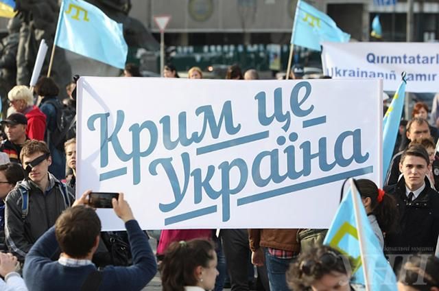 Україна готує ініціативи щодо деокупації Криму до сесії Генасамблеї ООН