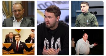 Журналист сделал из депутатов-коррупционеров крымских татар