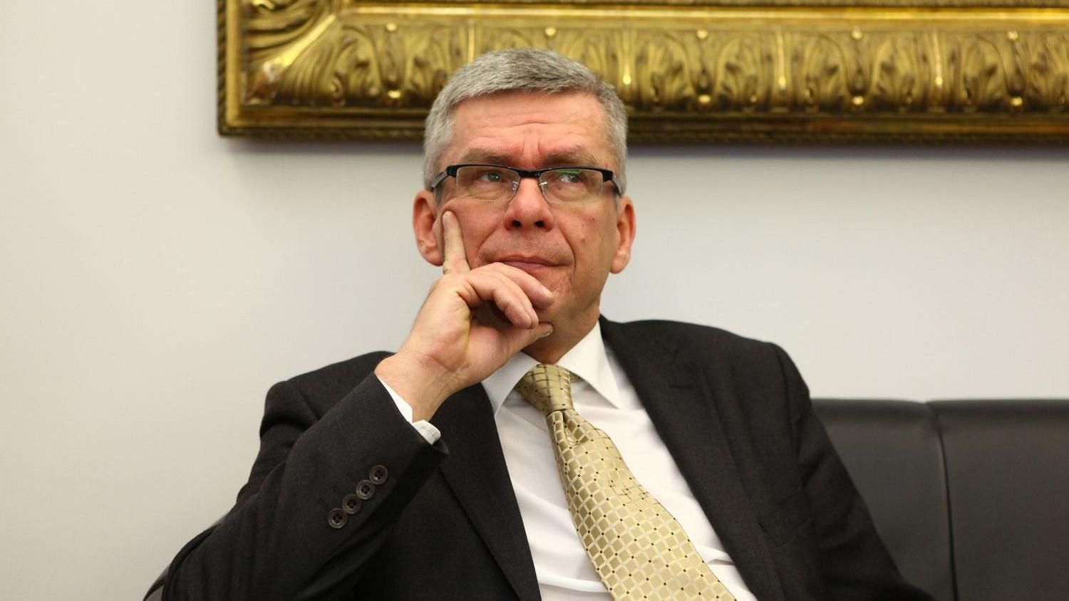 В Польше сделали заявление относительно нападений на их консульство в Луцке В Польше сделали заявление относительно нападений на их консульство в Луцке