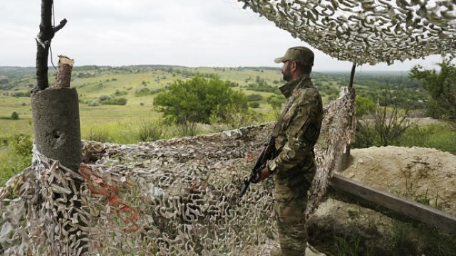 Терористи активізувались на Луганщині, але загиблих серед українських воїнів немає