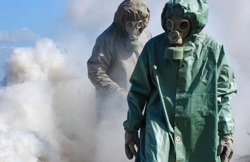 США заявили о наличии доказательств применения химического оружия сирийским режимом