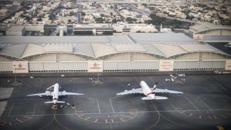 В останній момент: у Сан-Франциско дивом вдалося уникнути зіткнення п'яти літаків
В останній момент: у Сан-Франциско дивом вдалося уникнути зіткнення п'яти літаків