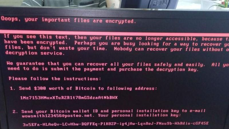 Не Petya єдиний: попереду нова хвиля кібератаки на український бізнес Не Petya єдиний: попереду нова хвиля кібератаки на український бізнес