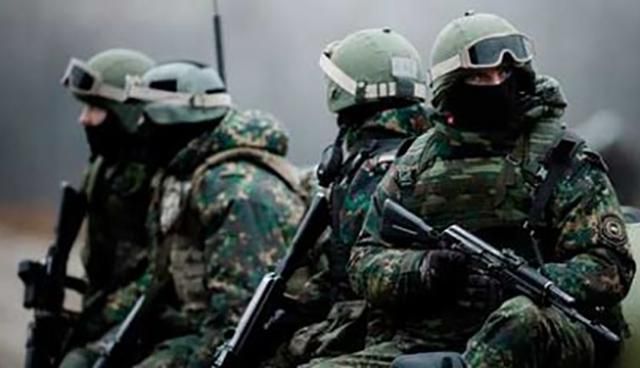 Російські розвідники прибули на підмогу бойовикам "ДНР", – Тимчук Російські розвідники прибули на підмогу бойовикам "ДНР", – Тимчук