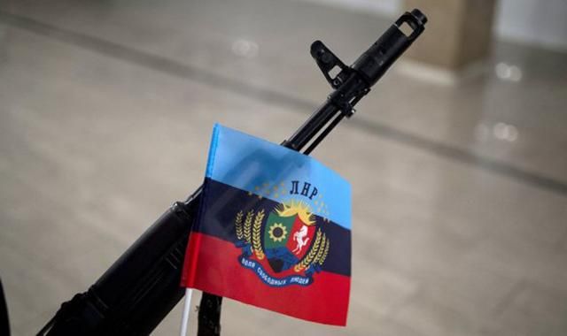 В "ЛНР" готовят дискредитацию украинской власти В "ЛНР" готовят дискредитацию украинской власти
