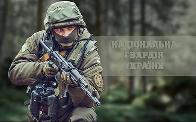Бійці Нацгвардії спіймали в зоні АТО бойовика "ЛНР" та російського військового Бійці Нацгвардії спіймали в зоні АТО бойовика "ЛНР" та російського військового