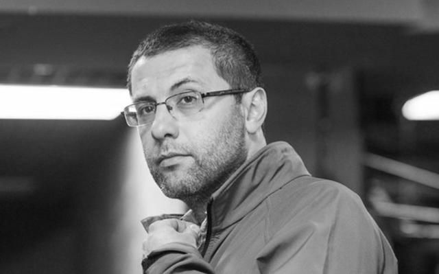 Александр Мащенко умер - спортивный комментатор и журналист Александр Мащенко умер - спортивный комментатор и журналист