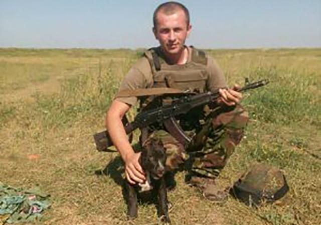 Стали известны детали о погибшем на Донбассе бойце АТО Стали известны детали о погибшем на Донбассе бойце АТО