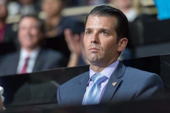 Это была мелочь, – Трамп-младший о встрече с кремлевским юристом Это была мелочь, – Трамп-младший о встрече с кремлевским юристом