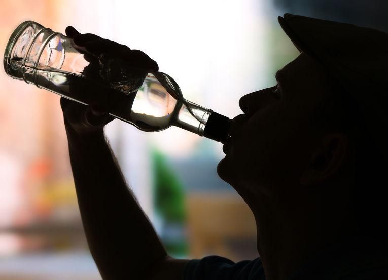 Пияцтво залишається головною причиною смертності в Росії